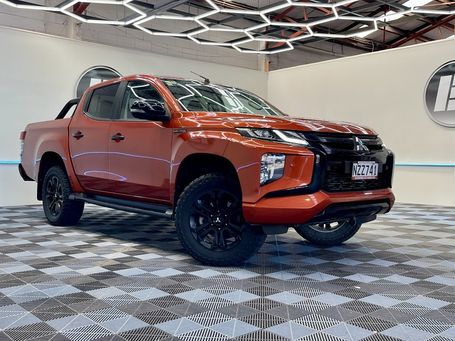 2022 Mitsubishi Triton Enterprise Hamilton, Te Rapa