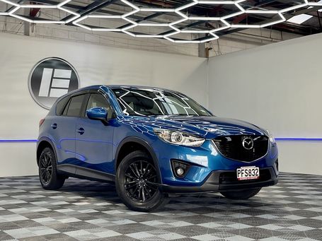 2013 Mazda CX-5 Enterprise Hamilton, Te Rapa