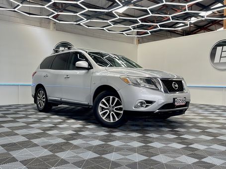 2014 Nissan Pathfinder Enterprise Hamilton, Te Rapa