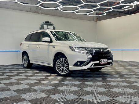 2019 Mitsubishi Outlander Enterprise Hamilton, Te Rapa