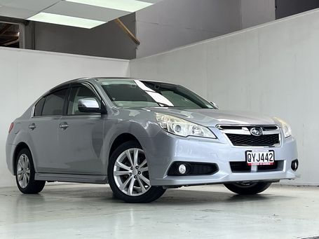 2012 Subaru Legacy Enterprise Manukau