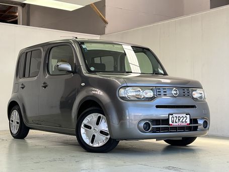 2015 Nissan Cube Enterprise Manukau