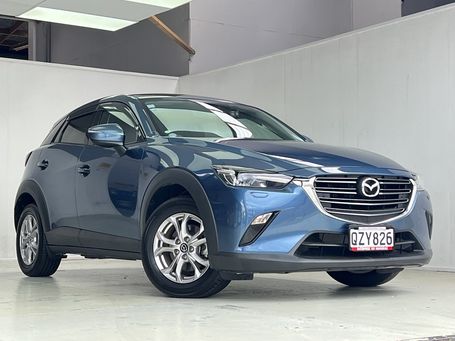 2019 Mazda CX-3 Enterprise Manukau