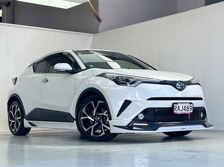 2018 Toyota C-HR Enterprise Manukau