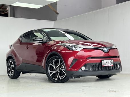 2017 Toyota C-HR Enterprise Manukau