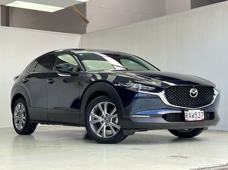 2020 Mazda CX-30 Enterprise Manukau