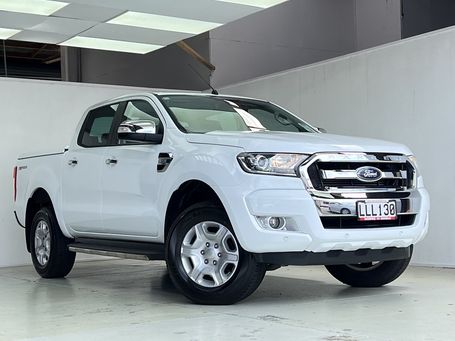 2018 Ford Ranger Enterprise Manukau