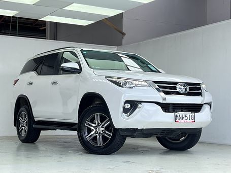 2019 Toyota Fortuner Enterprise Manukau