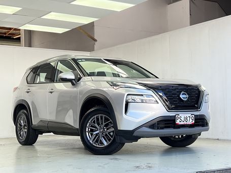 2023 Nissan X-Trail Enterprise Manukau
