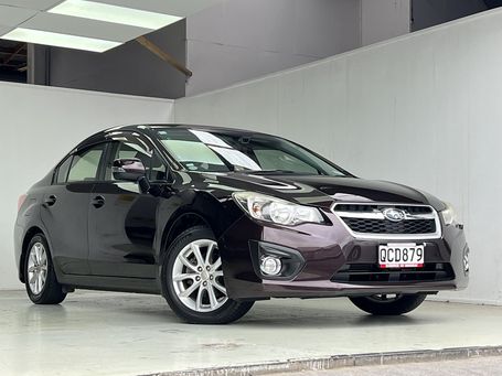 2013 Subaru Impreza Enterprise Manukau