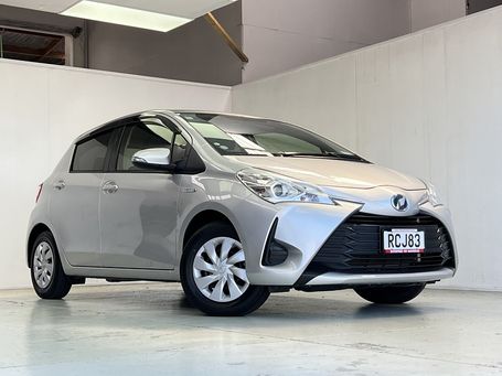 2019 Toyota Vitz Enterprise Manukau