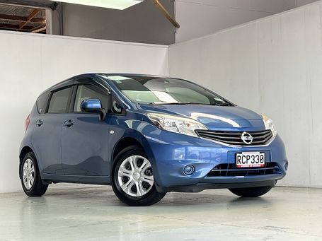 2014 Nissan Note Enterprise Manukau