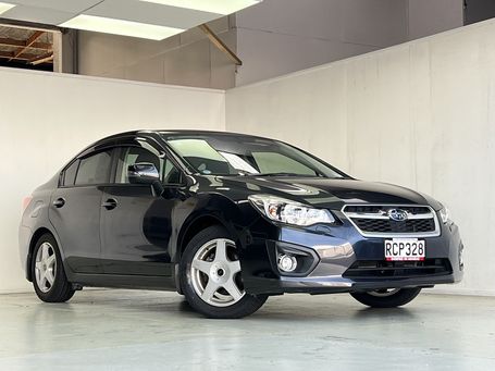 2014 Subaru Impreza Enterprise Manukau
