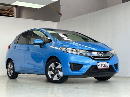 2014 Honda Fit Enterprise Manukau
