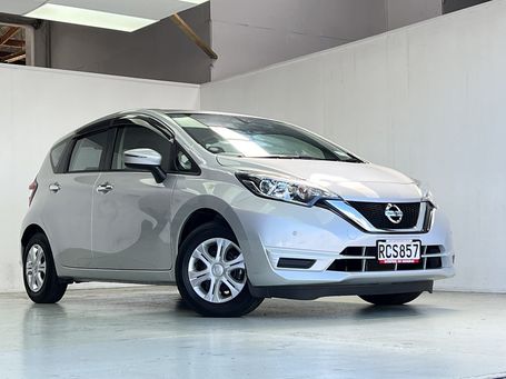2017 Nissan Note Enterprise Manukau