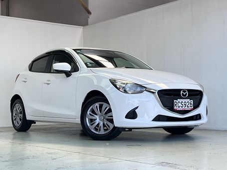2017 Mazda Demio Enterprise Manukau