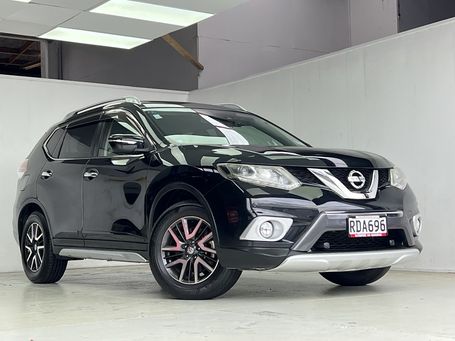 2014 Nissan X-Trail Enterprise Manukau