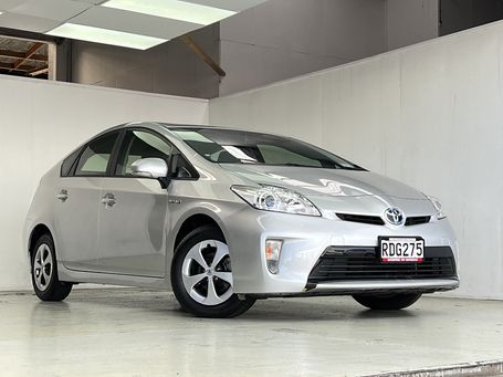 2014 Toyota Prius Enterprise Manukau