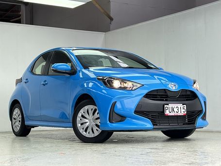 2023 Toyota Yaris Enterprise Manukau