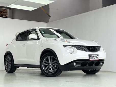 2013 Nissan Juke Enterprise Manukau