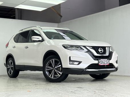 2017 Nissan X-Trail Enterprise Manukau