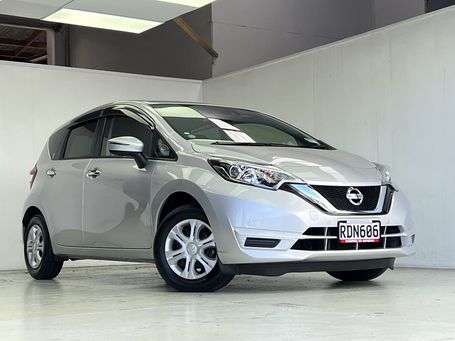 2019 Nissan Note Enterprise Manukau
