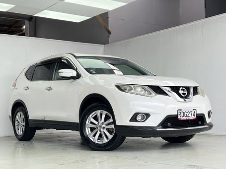 2014 Nissan X-Trail Enterprise Manukau