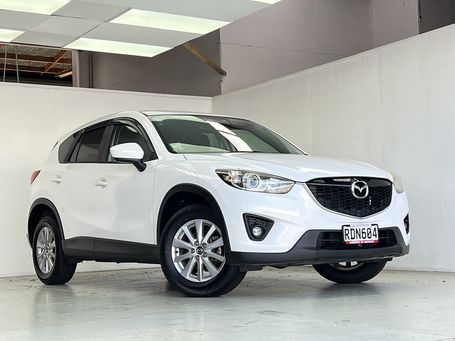 2014 Mazda CX-5 Enterprise Manukau