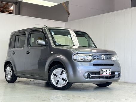 2016 Nissan Cube Enterprise Manukau