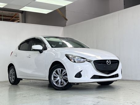 2017 Mazda Demio Enterprise Manukau