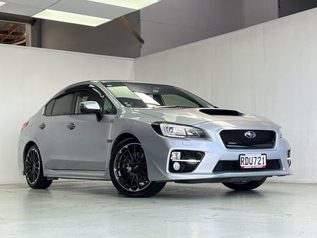 2015 Subaru WRX Enterprise Manukau