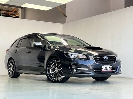 2018 Subaru Levorg Enterprise Manukau