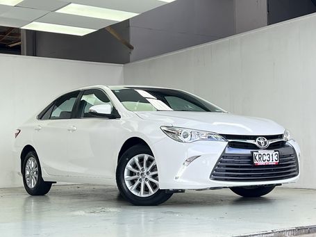 2017 Toyota Camry Enterprise Manukau