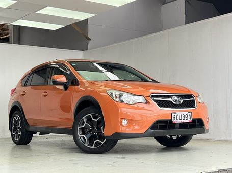 2013 Subaru XV Enterprise Manukau