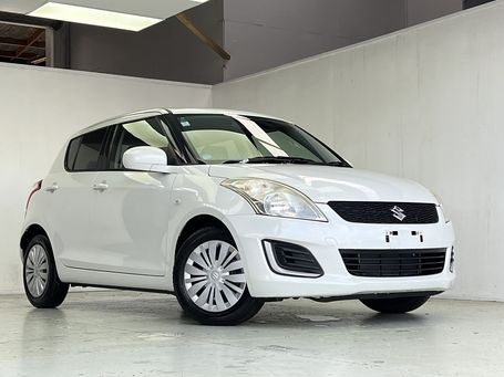 2016 Suzuki Swift Enterprise Manukau