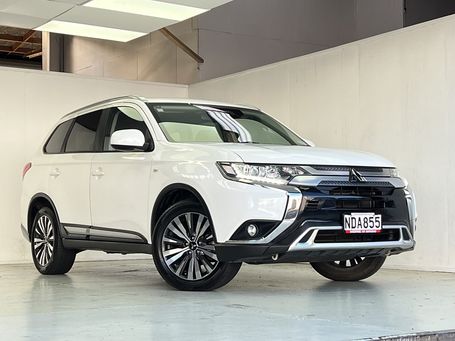2020 Mitsubishi Outlander Enterprise Manukau