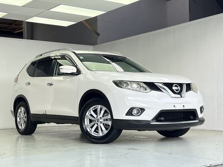 2014 Nissan X-Trail Enterprise Manukau