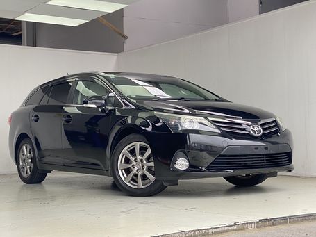 2013 Toyota Avensis Enterprise Manukau