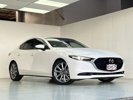 2020 Mazda 3 Enterprise Manukau