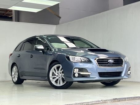 2016 Subaru Levorg Enterprise Manukau