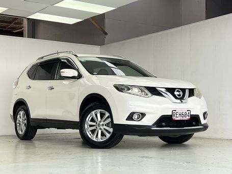 2016 Nissan X-Trail Enterprise Manukau