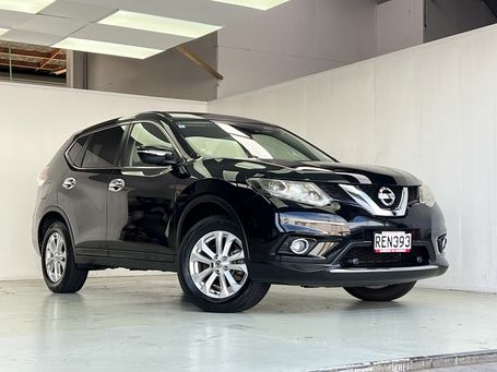 2016 Nissan X-Trail Enterprise Manukau