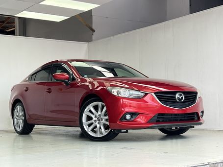 2013 Mazda Atenza Enterprise Manukau