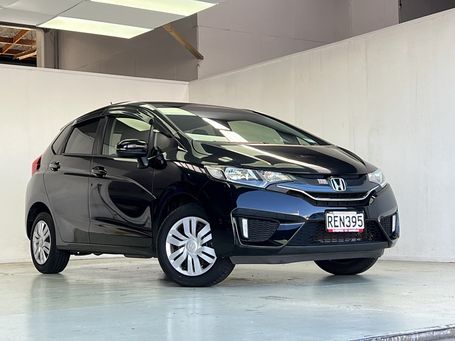 2014 Honda Fit Enterprise Manukau