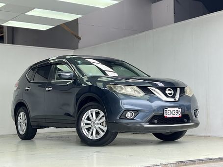2015 Nissan X-Trail Enterprise Manukau