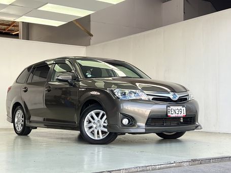 2014 Toyota Corolla Enterprise Manukau