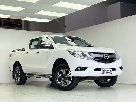 2019 Mazda BT-50 Enterprise Manukau