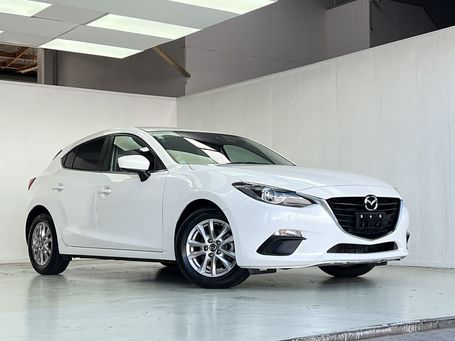 2015 Mazda Axela Enterprise Manukau