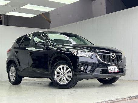 2012 Mazda CX-5 Enterprise Manukau