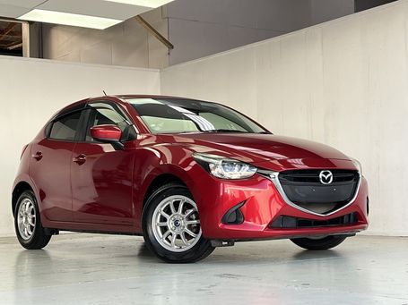 2016 Mazda Demio Enterprise Manukau